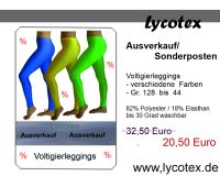 Lycotex Voltigierleggings Leggings Sportleggings Voltigieren Nordrhein-Westfalen - Voerde (Niederrhein) Vorschau