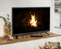 32" TV BAUHN LED 80 cm neu + Amazon Fire TV 4k Bayern - Erlangen Vorschau