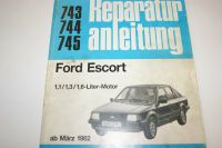 Ford Escort  Reparaturanleitung Brandenburg - Dahlewitz Vorschau