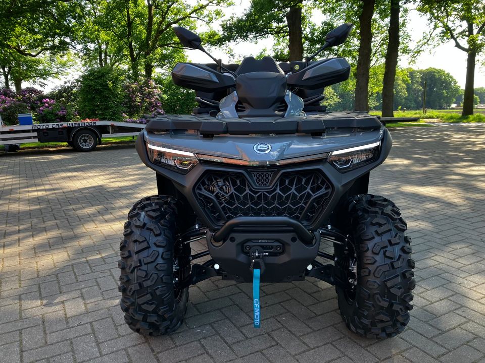 CFMOTO CFORCE 1000 TOURING *NEUES MODELL* SOFORT VERFÜGBAR*KOFFER in Westerstede