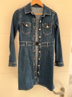 Hallhuber Denim Kleid Gr 34 Baden-Württemberg - Remshalden Vorschau