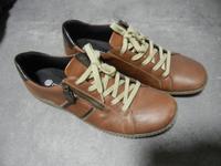 Damen-Schuhe  44 DE Remonte soft mit Reisverschluss Nordrhein-Westfalen - Minden Vorschau