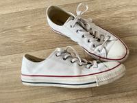Converse Leder weiß Gr. 40 Sachsen - Chemnitz Vorschau