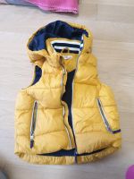 Jacke Kurzarm Jacke H&M Gr 134 Senfgelb Bayern - Würzburg Vorschau