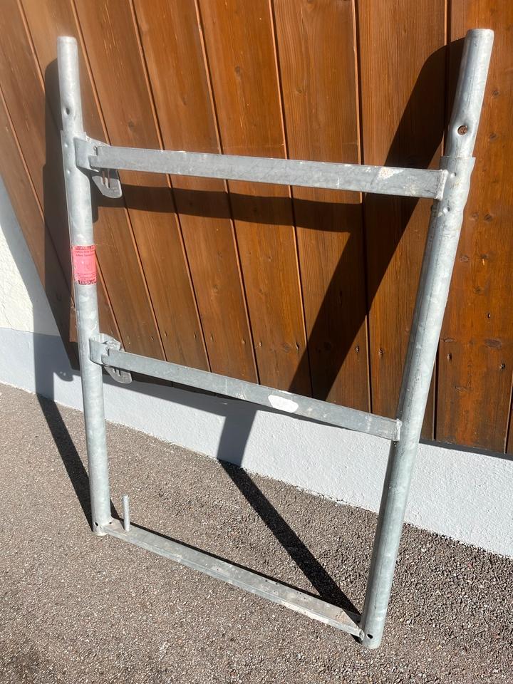 Fußspindel, Gerüstfüße,Gerüst, Kein Layher, MJ, Alugerüst in Weiding
