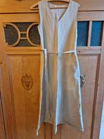 Maxikleid Sommerkleid beige lang *UNIQLO* xs/s Leinen Düsseldorf - Gerresheim Vorschau
