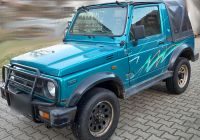 Verkaufe Suzuki SJ Samurai  (Jeep offen) Bayern - Sonthofen Vorschau