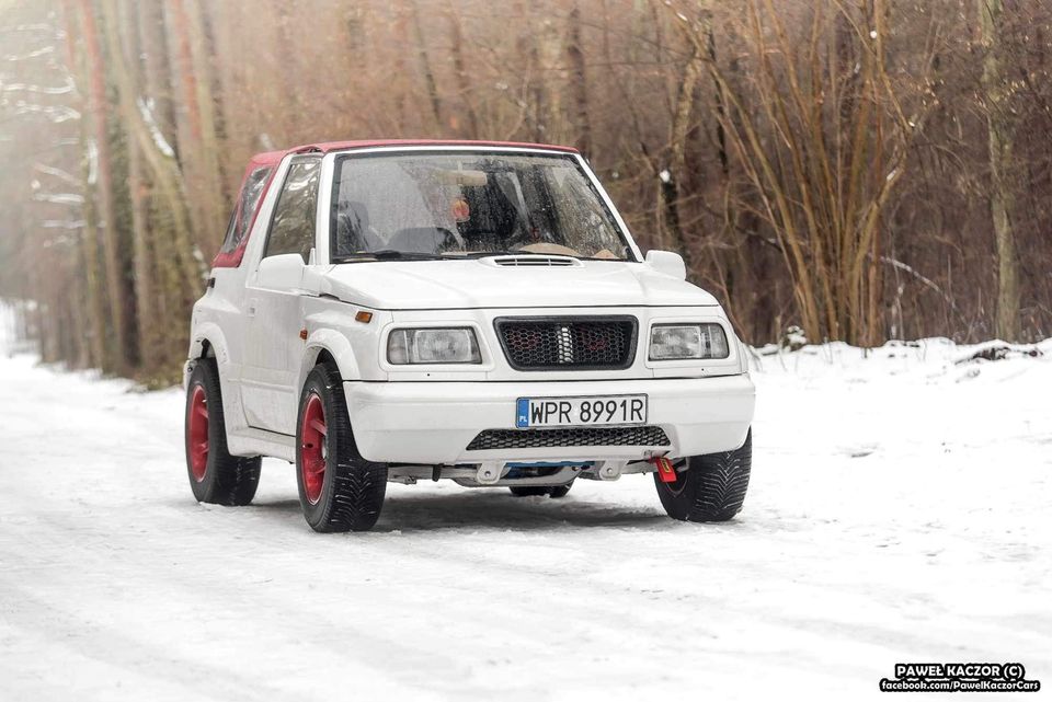 Suzuki Vitara 2.0 automatik in Worth