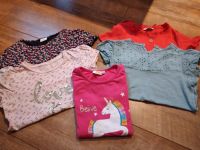 Mädchen Shirt Set 5tlg Hessen - Grasellenbach Vorschau