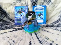 Skylanders Spyros Adventure Figur Zap Mecklenburg-Vorpommern - Greifswald Vorschau