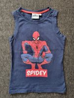 Spiderman ärmelloses T-Shirt Hessen - Roßdorf Vorschau
