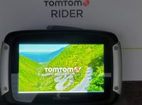 TomTom Rider 410 Great Rides Edition ,Weltkarten , Stau & Blitzer Nordrhein-Westfalen - Herzogenrath Vorschau