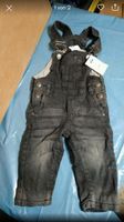 Latzhose Hose Jeans  Kinder Zwillinge Gr.74,80 gefüttert Winter Nordrhein-Westfalen - Hagen Vorschau