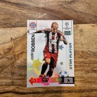 Panini Adrenalyn XL UEFA CL 2010-11 Star Player Arjen Robben Bayern - Rosenheim Vorschau