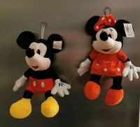 Disneys Mickey Mouse Minnie Mouse Plüsch Plüschfigur ca 30 cm Leipzig - Gohlis-Nord Vorschau