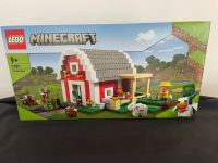 Lego Minecraft Rote Scheune 21187 NEU/OVP Händler Baden-Württemberg - Böblingen Vorschau