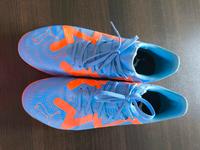 Puma Fussball Hallenschuhe Future Play it , 44 Bayern - Krumbach Schwaben Vorschau