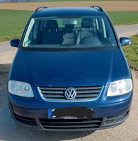 Volkswagen Touran 1.9 TDI 1,5 Jahre TÜV, Klimaanlage, Sitzh Hessen - Brechen Vorschau