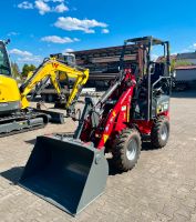 Vermiete Radlader (Hoflader) 1,5t. Weidemann 1140 Bayern - Freystadt Vorschau