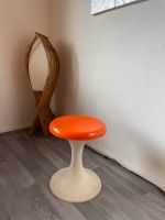 60er 70er SPACE AGE MID CENTURY TULIP HOCKER STUHL PANTON Brandenburg - Finsterwalde Vorschau