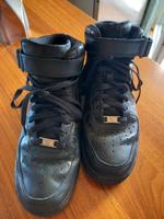Nike Schuhe Air force one  82 Herren schwarz 44 Bayern - Weiden (Oberpfalz) Vorschau