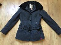 Damen Jacke Gr.XS/34 EDC Top Zustand Brandenburg - Wittenberge Vorschau