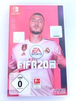 NINTENDO SWITCH FIFA 20 Legacy Edition Electronic Arts OVP Niedersachsen - Lingen (Ems) Vorschau