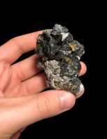 Zinkblende mit Galenit (Mineralien und Edelsteine) Kiel - Gaarden Vorschau