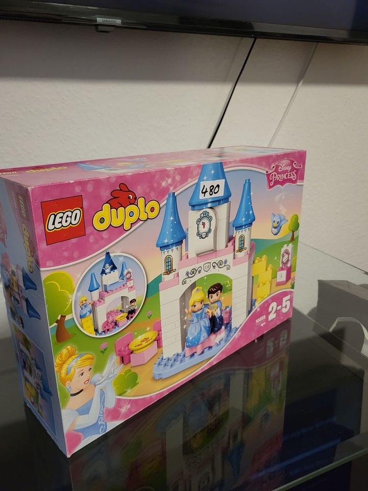 Lego Duplo Disney Princess in Lüneburg