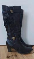 Tamaris Stiefel Gr.41, braun, neuwertig, in OVP Berlin - Karlshorst Vorschau