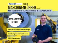 Maschinen- und Anlagenfahrer für Transferpressen (m/w/d) Sachsen - Oelsnitz / Vogtland Vorschau