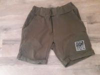 Shorts Junge khaki needs Gr 104 sehr guter Zustand Sachsen - Wohlbach Vorschau