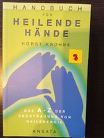 Heilende Hände von Horst Krohne . Handbuch Brandenburg - Pritzwalk Vorschau