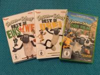 Best of Shaun das Schaf & Der Film DVDs Hessen - Oberursel (Taunus) Vorschau