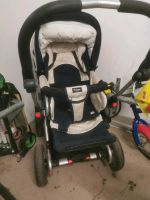 Emmaljunga Kombi-Kinderwagen edge duo 2in1 Baby  Buggy Babywanne Berlin - Köpenick Vorschau