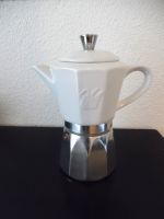 Monkano Espressokocher mit Porzellankanne - Induktion geeignet Bayern - Lindau Vorschau