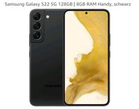 Samsung Galaxy S22 Thüringen - Mühlhausen Vorschau