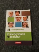 Ausbildungsbegleitheft Erzieherinnen + Erzieher (Cornelsen) Dresden - Neustadt Vorschau