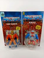 King Randor und Roboto Masters of the Universe Actionfiguren 14cm Nordrhein-Westfalen - Hünxe Vorschau