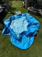 Intex EasySet Pool 366x91 Quickup Pool, nur das Becken Duisburg - Homberg/Ruhrort/Baerl Vorschau