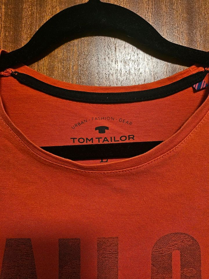 Tom Tailor Herren Shirt in Neumünster