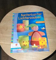 Kunterbunter Lichterzauber Bastelbuch Buch basteln Niedersachsen - Detern Vorschau