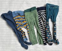 Paket 5 mal Leggins bzw. Strumpfhosen in 86/92 Rheinland-Pfalz - Oberroßbach Vorschau