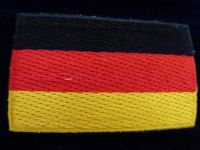 Aufbügler Aufnäher Patch Flagge ca.6x4 cm Länder Deutschland u.A. Bayern - Starnberg Vorschau