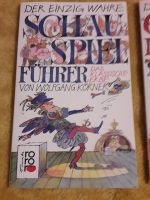 Wolfgang Körner, "Der einzig wahre Schauspielführer Schleswig-Holstein - Henstedt-Ulzburg Vorschau