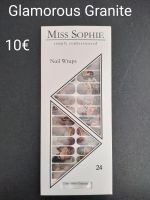 Miss Sophie Nagelfolie Glamorous Granite neu Nordrhein-Westfalen - Euskirchen Vorschau