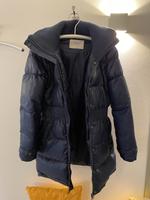 Winterjacke Only in dunkelblau Nordrhein-Westfalen - Borchen Vorschau