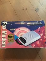 Arowana Fax Modem 33.600, gratis Lieferung Schleswig-Holstein - Mielkendorf Vorschau