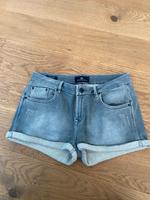 LTB Jeanshorts schwarz Gr. M/38 -Top Zustand! Niedersachsen - Achim Vorschau