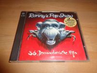 Ronny’s Pop Show 21, Doppel CD, Pop, CD Sampler Schleswig-Holstein - Hemdingen Vorschau